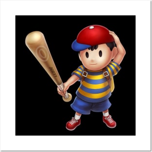 Ness Posters and Art